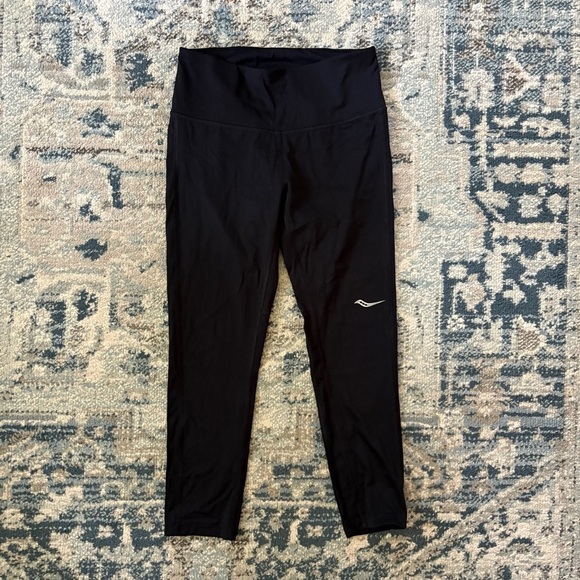 Saucony Pants - Saucony Women’s Fortify Running Tight